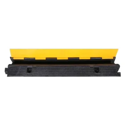 Channel PVC Sheathed Rubber Cable Protective Cover