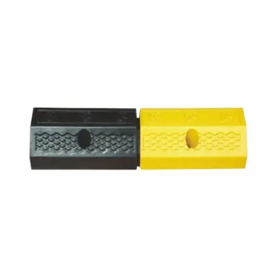 50cm Custom Logo Rubber Car Wheel Stopper