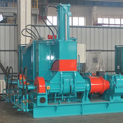 X(S)M-80×40 Rubber Internal Mixer