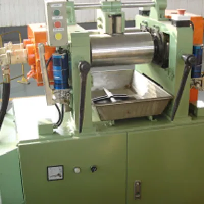 XK-160 Rubber Mixing Mills