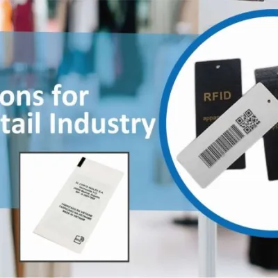 RFID Apparel Tags & RFID Garment Tags Manufacturers China