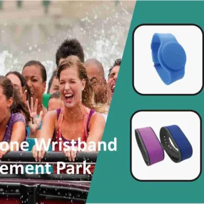 Customisable RFID Wristbands