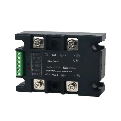 Phase-shift Voltage Regulaor Single Phase Rectifier Module 30a 60a 100a 150a 200a