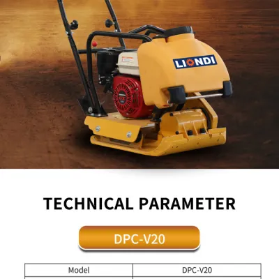 DPC-V20 Plate Compactor