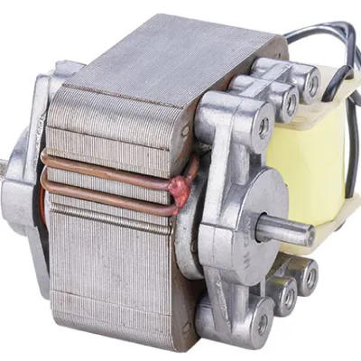 ZJ60 Series Shaded Pole AC Motor