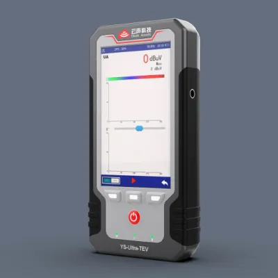 Partial discharge detector