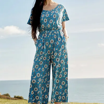 Jersey Jumpsuits