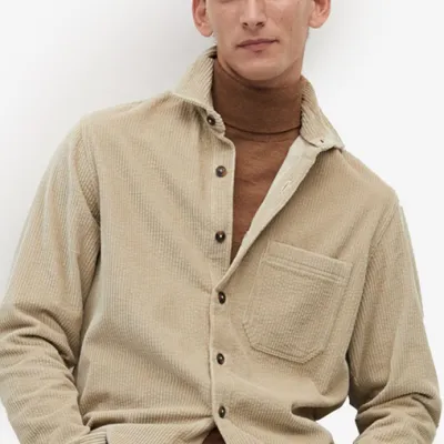 Corduroy Shirts