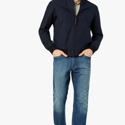 Organic Cotton Trousers