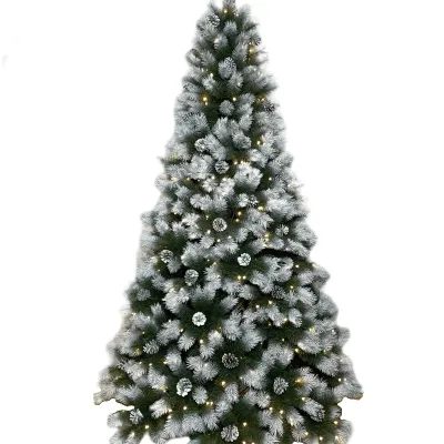 PVC & Needle Mix Christmas Tree PS-54