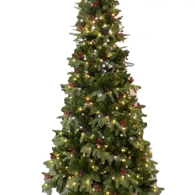PVC & PE Mix Christmas Tree PP-50