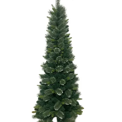 PVC & PE & Needle Mix Christmas Tree PPS-19