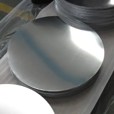 Aluminium Circles