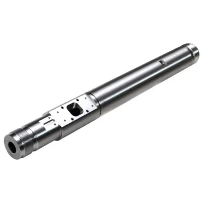High-pressure Resistant and High-temperature Resistant Nitriding Barrel for Injection Molding Machine
