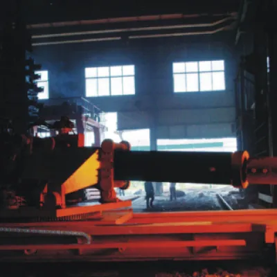Valve Component Forgings