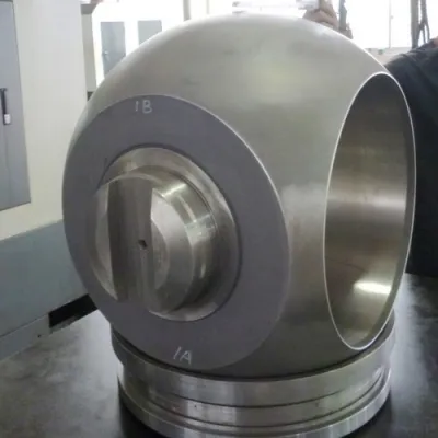 Metal Seated Valve Balls