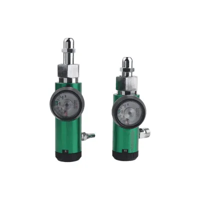 MYTJ-E Series Din477 High Pressure Oxygen Flow Regulator
