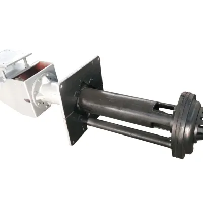 PVJ series slurry pump