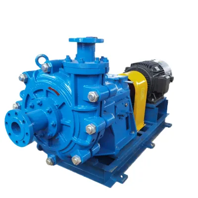 PZX series slurry pump