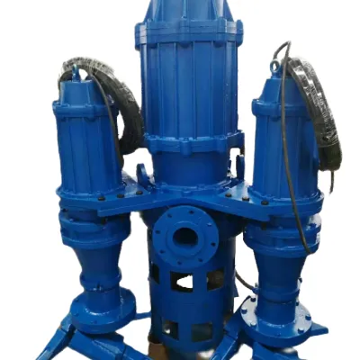 PQS series submersible slurry pump