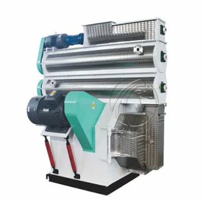 HM Belt Type Feed Pellet Mill