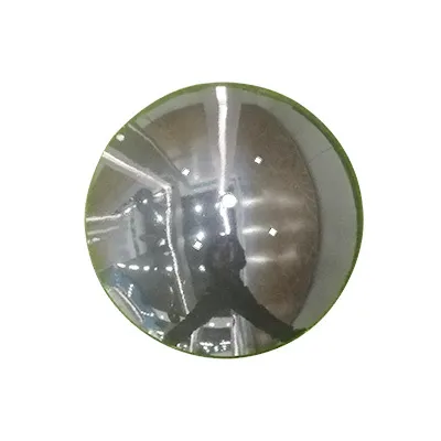 Plain Concave Disc