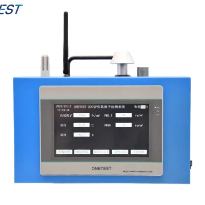 ONETEST-200XP negative oxygen ion detector