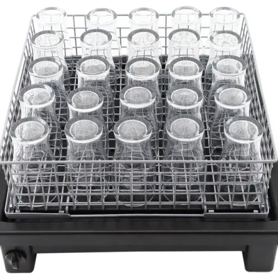Airack 40 Glass Dryer – New Improved Design