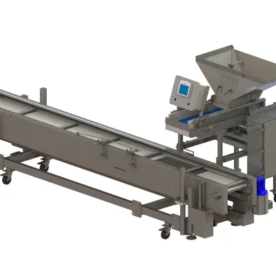 Automatic Box Fillers BFA2000