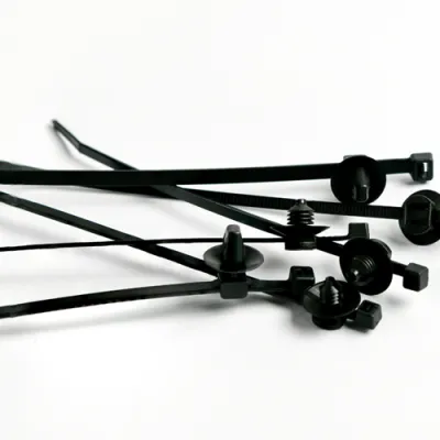 Automotive Cable Ties for cable management