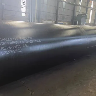 API Standard LSAW Steel Pipe | High Quality Pipeline Supply