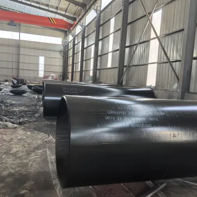 Customized LSAW Longitudinal Welded Steel Pipe | Professional Manufacturer Supply