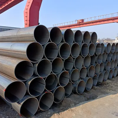 Reliable Welded Pipe Solution for Pipeline Projects