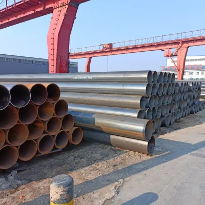 Customized ERW Pipe Manufacturer