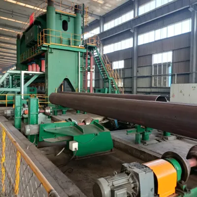 Durable ERW Steel Pipe for Global Projects