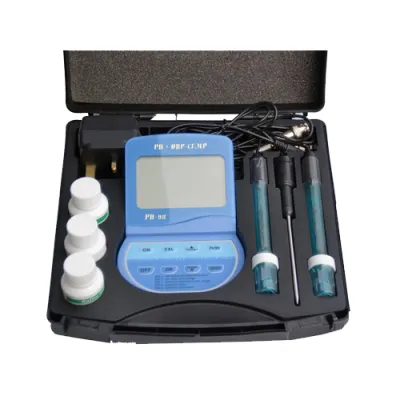 KL-98 Professional Laboratory pH/ORP/Temperature Meter