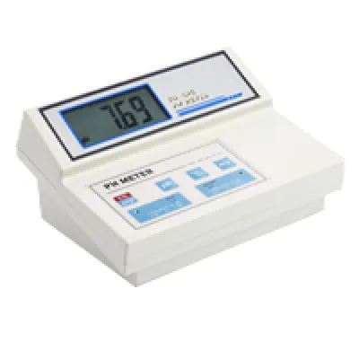 KL-016 Benchtop Digital pH Meter With Backlit LCD Display