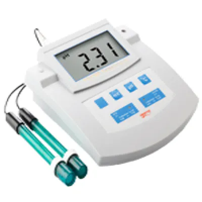 PHS-25C Benchtop Digital pH Meter Multi-Parameter LCD Display