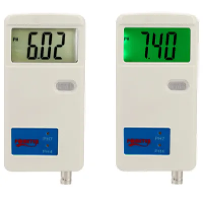 KL-012 Portable Digital pH Meter with Manual 2-Point Calibration