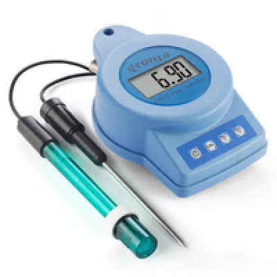 KL-8813 Automatic Calibration pH & Temperature Meter