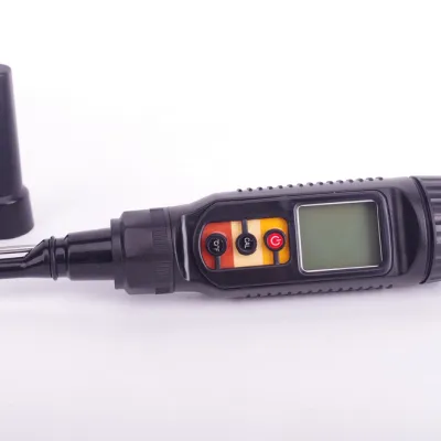 PH-08 Waterproof Pen Type Soil pH Meter Auto 2-Point Calibration