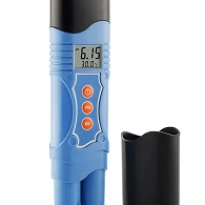 KL-099 IP55 Waterproof 3-in-1 Pen Tester pH ORP Temperature Meter