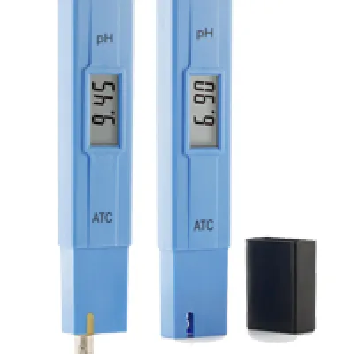 KL-009II Pen High Precision pH Meter with Automatic Temperature Compensation
