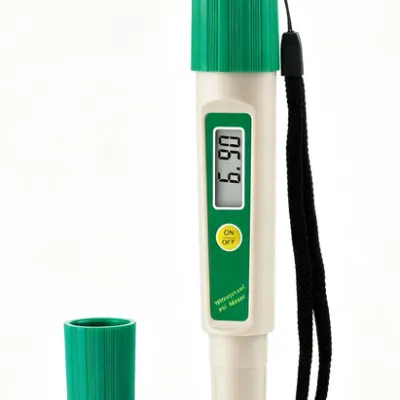 KL-03(II) Pen High Precision pH Meter, Waterproof with Replaceable Electrodes