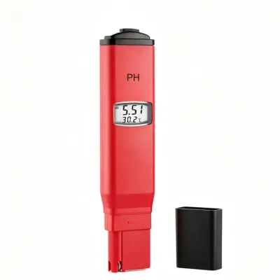 KL-081 Pen-Type pH & Temperature Tester