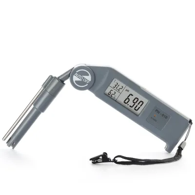 PH-010 Foldable pH Meter
