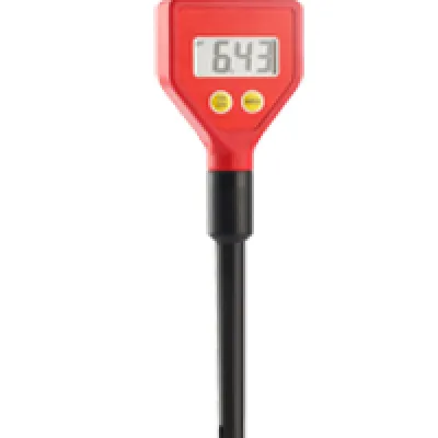 KL-98103 Pocket Digital pH Meter with Replaceable Long Electrode