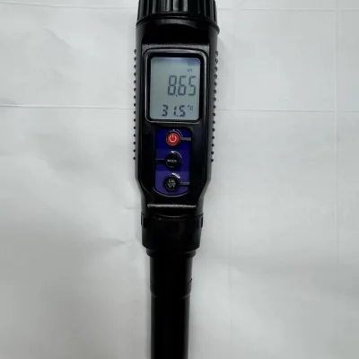 PH-86 Waterproof 3-in-1 pH EC Temperature Test Pen