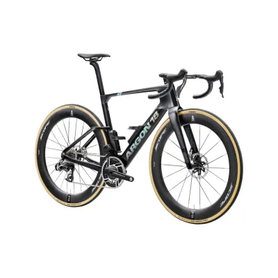 2026 Argon 18 Nitrogen Pro SRAM RED AXS Carbon Aero Road Bike (WORLDRACYCLES)
