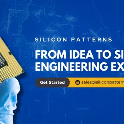 Custom Silicon & ASIC Design Services